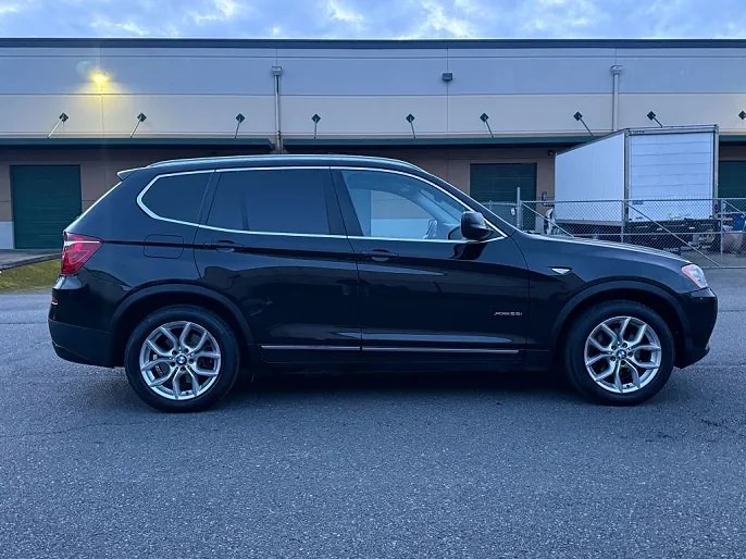 2014 BMW X3
