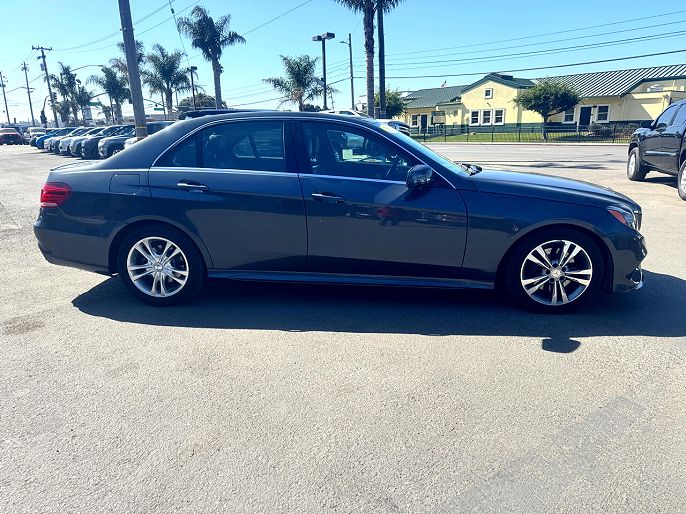 2015 Mercedes-Benz E-Class