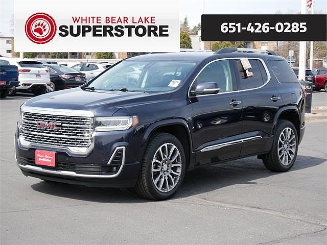 2021 GMC Acadia