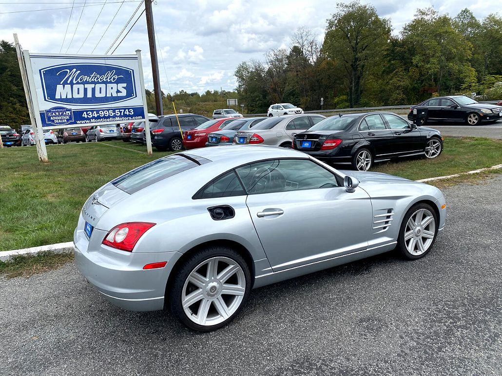 2008 Chrysler Crossfire Limited Edition image 2