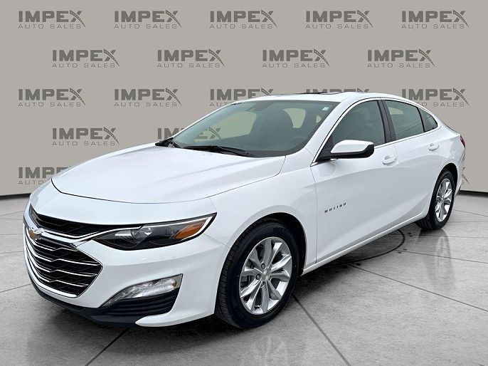 2024 Chevrolet Malibu