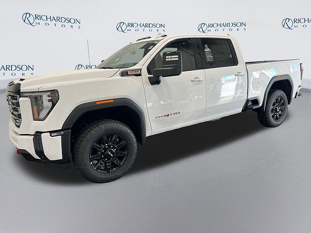 2026 GMC Sierra 2500HD