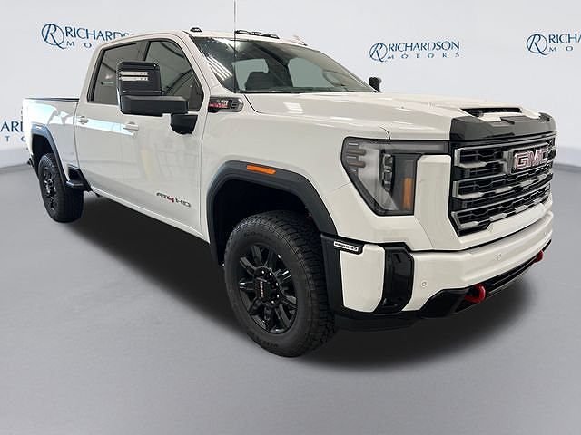 2026 GMC Sierra 2500HD