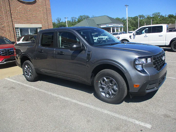 2026 Ford Maverick