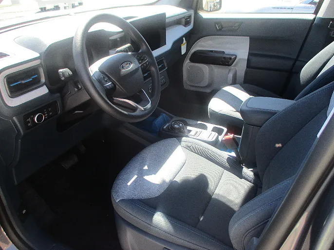 2026 Ford Maverick