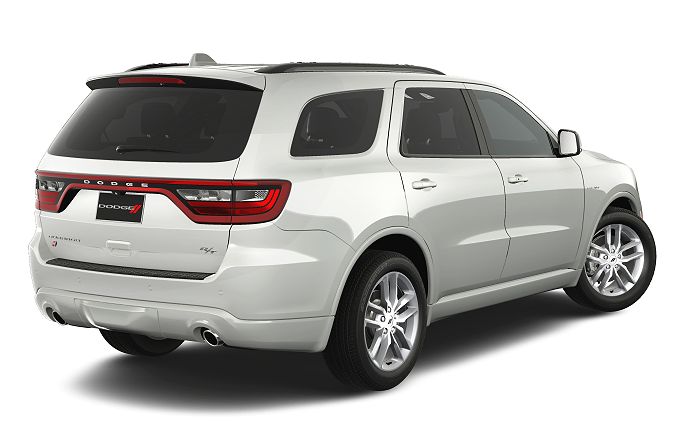 2025 Dodge Durango