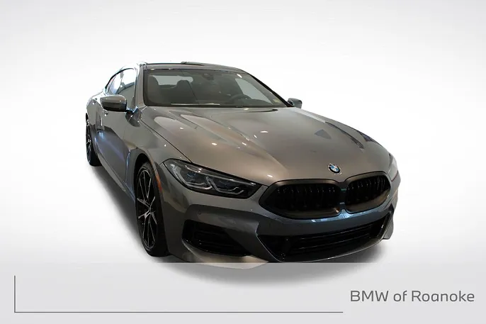 2025 BMW 8 Series