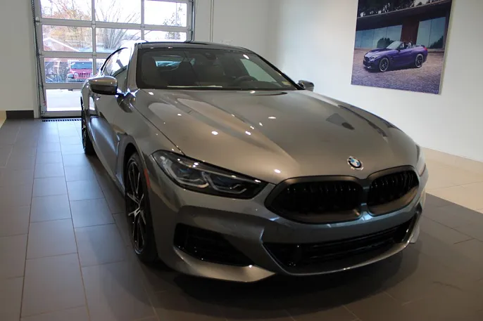 2025 BMW 8 Series