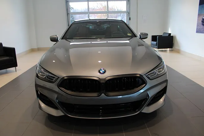 2025 BMW 8 Series