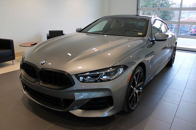 2025 BMW 8 Series