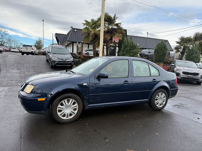 2002 Volkswagen Jetta