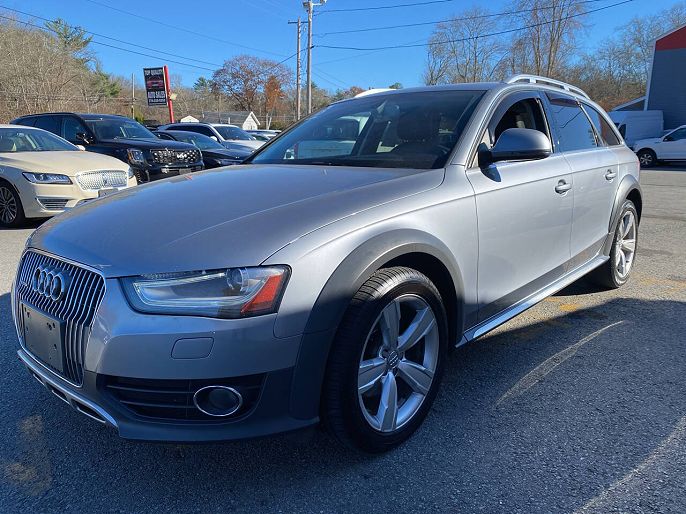 2015 Audi Allroad