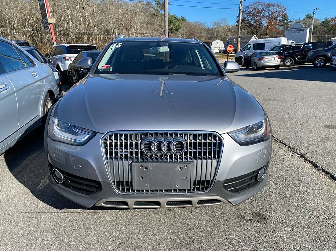 2015 Audi Allroad
