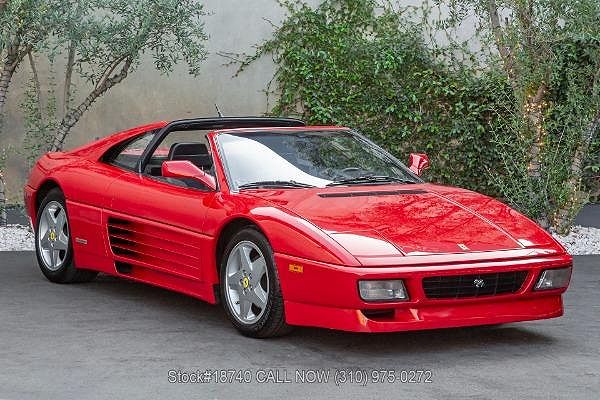 1991 Ferrari 348