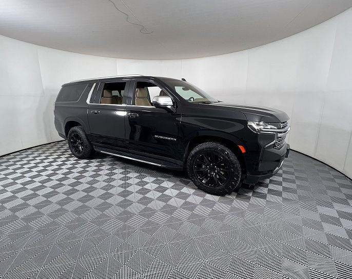 2023 Chevrolet Suburban