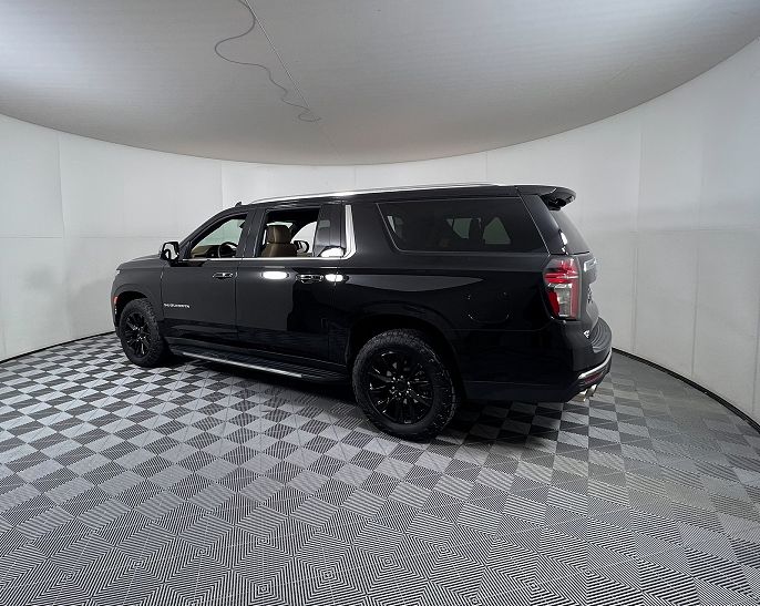 2023 Chevrolet Suburban
