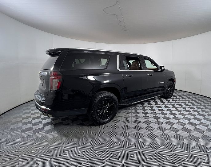 2023 Chevrolet Suburban