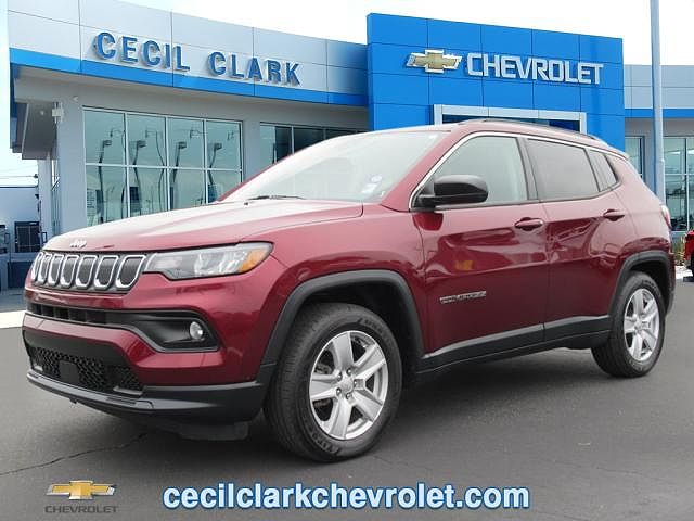2022 Jeep Compass