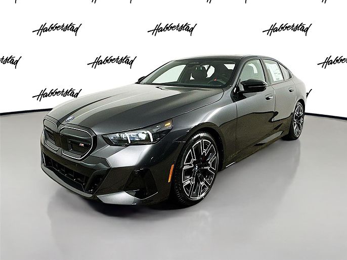 2025 BMW i5