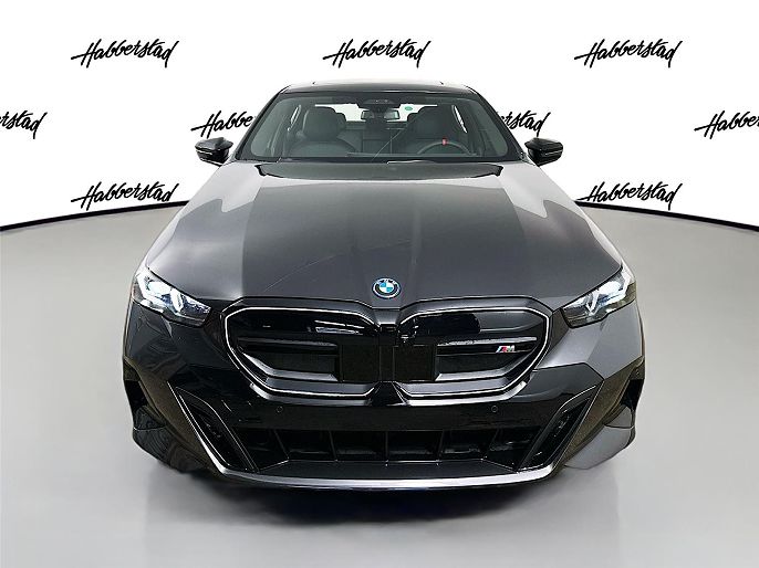 2025 BMW i5