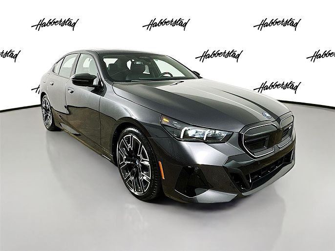 2025 BMW i5