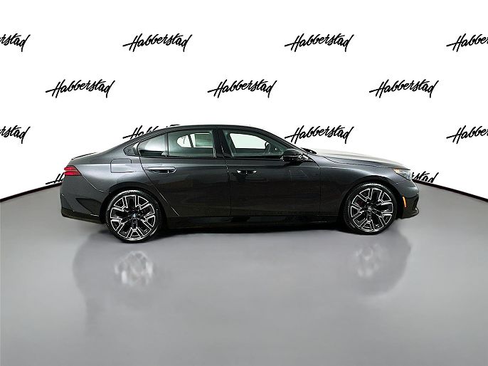2025 BMW i5