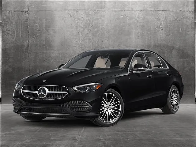 2025 Mercedes-Benz C-Class