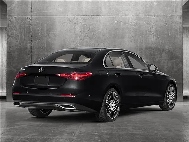 2025 Mercedes-Benz C-Class