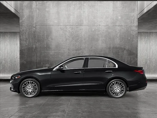 2025 Mercedes-Benz C-Class
