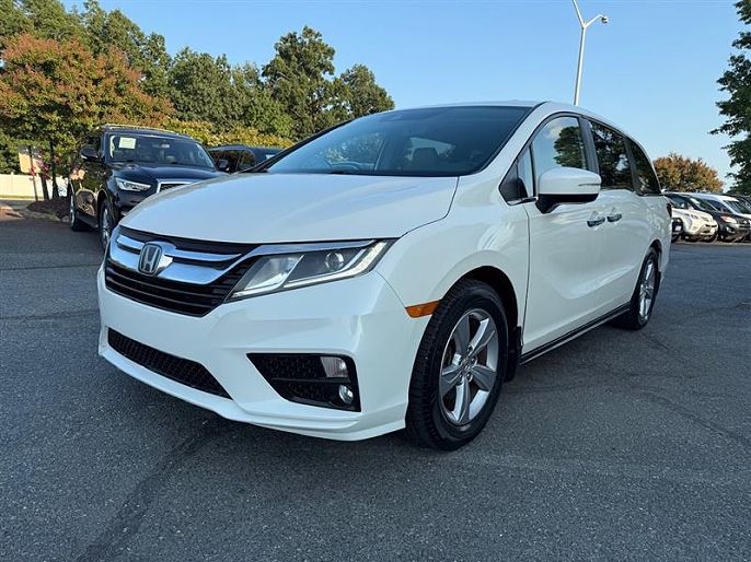 2019 Honda Odyssey