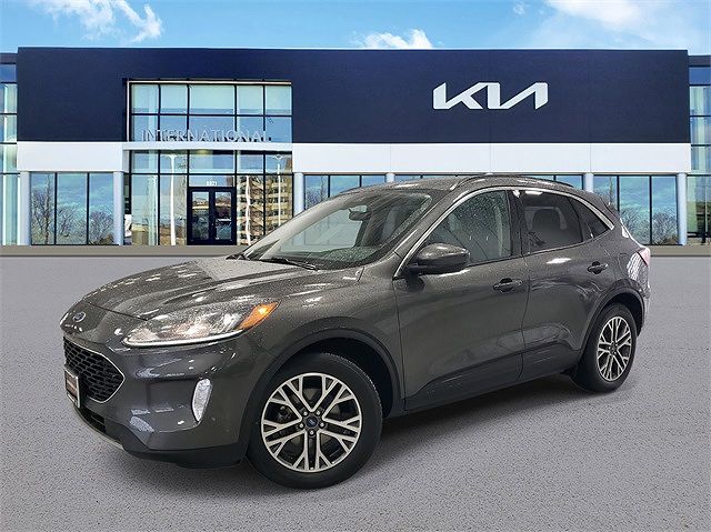 2020 Ford Escape