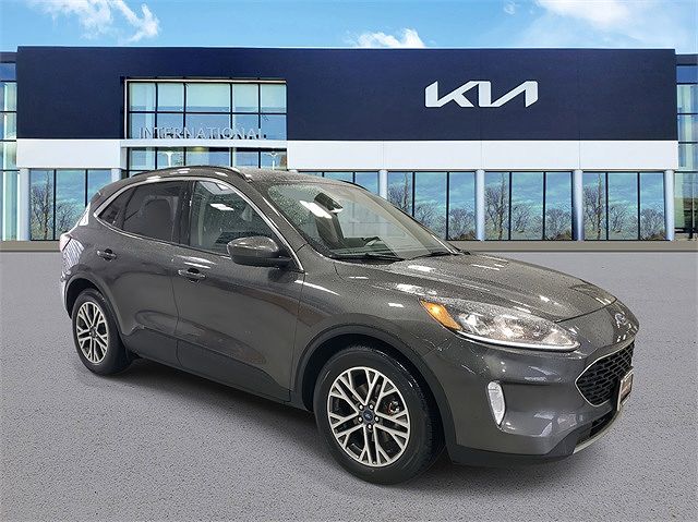 2020 Ford Escape