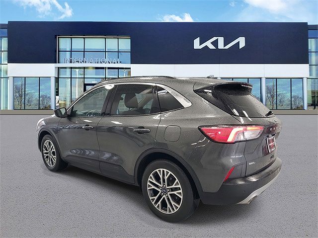 2020 Ford Escape