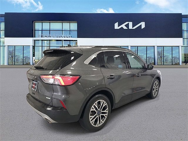 2020 Ford Escape
