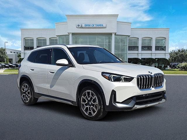 2025 BMW X1