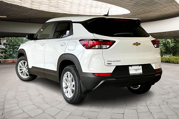 2026 Chevrolet TrailBlazer