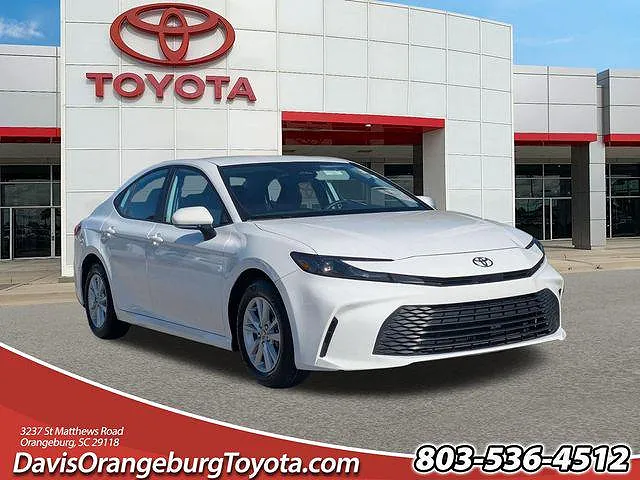 2025 Toyota Camry