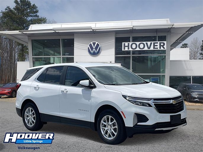 2022 Chevrolet Equinox
