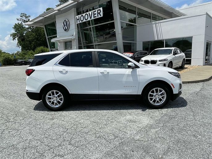 2022 Chevrolet Equinox