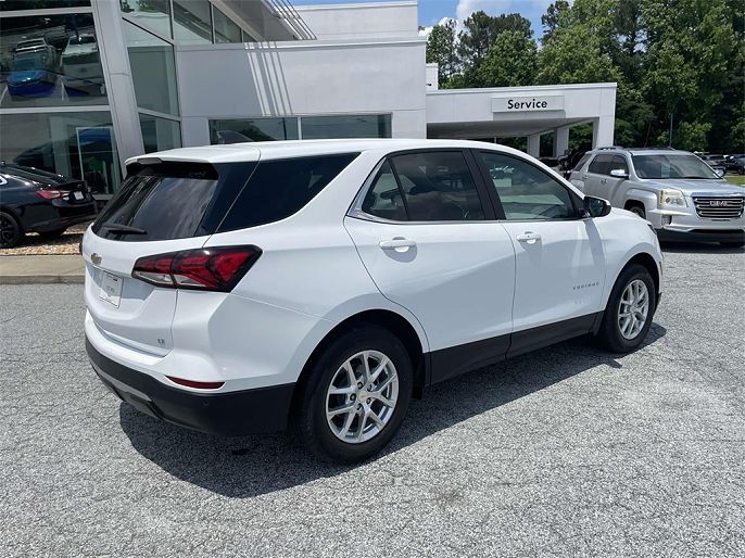 2022 Chevrolet Equinox