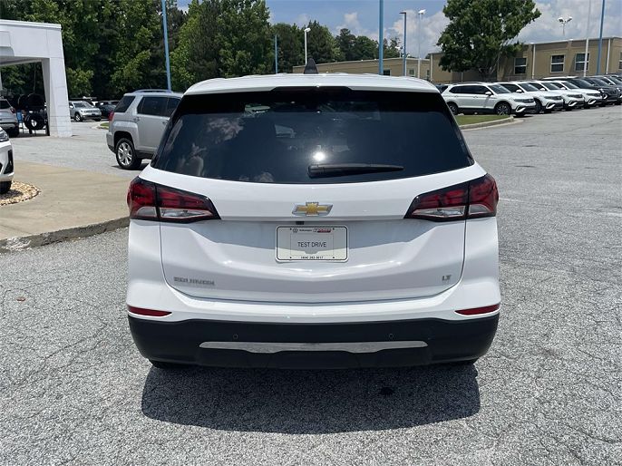 2022 Chevrolet Equinox