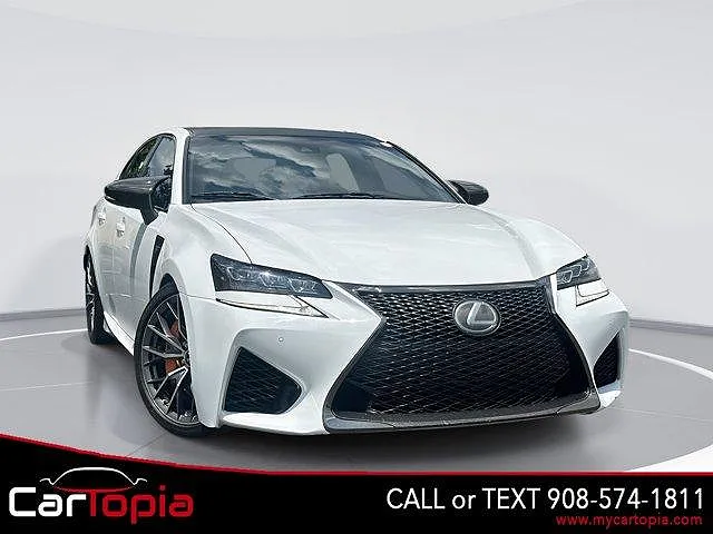 2016 Lexus GS