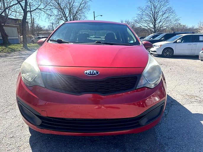 2015 Kia Rio