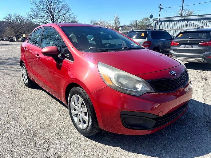 2015 Kia Rio