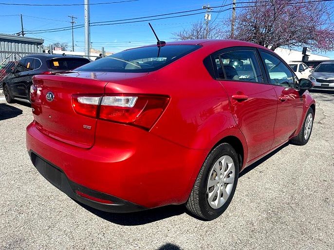 2015 Kia Rio