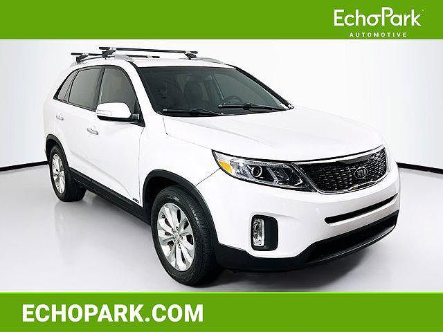2015 Kia Sorento