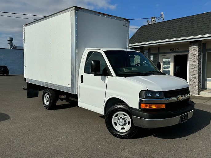 2016 Chevrolet Express