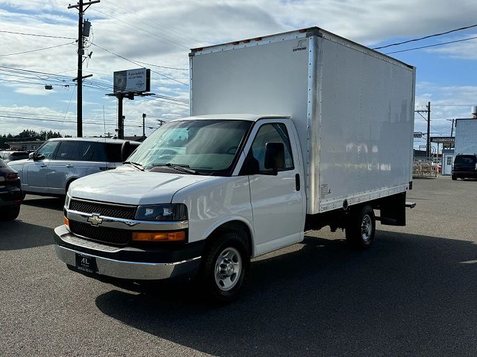 2016 Chevrolet Express