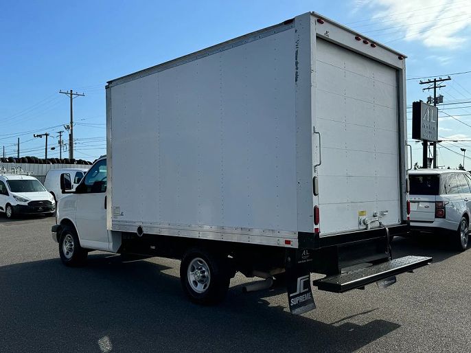 2016 Chevrolet Express
