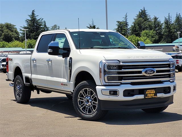 2025 Ford F-250
